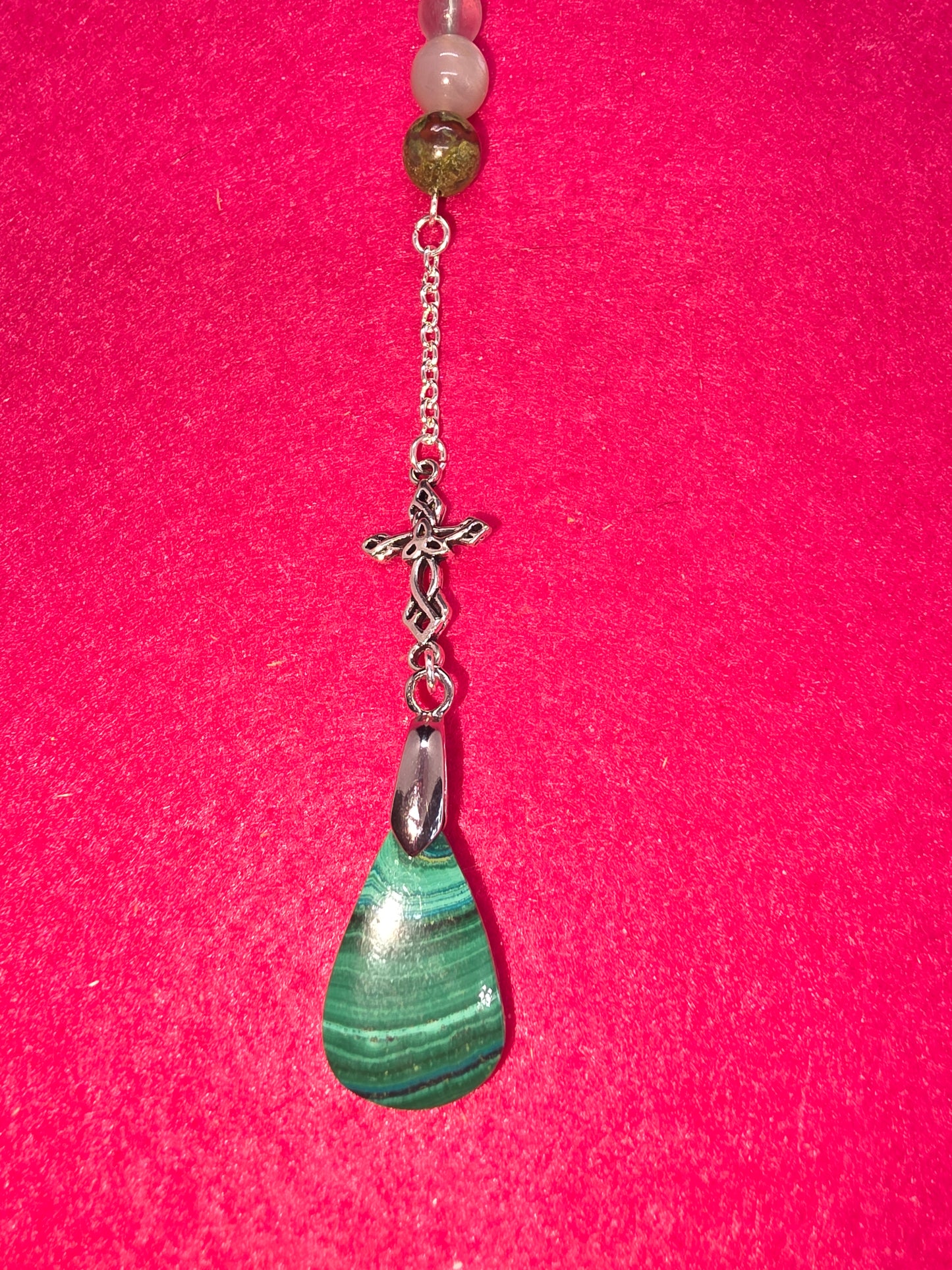 Whispers of the Old World: Celtic, Viking & Gemstone Treasures Viking Hair clip - Cinnful Charms Jewelry 