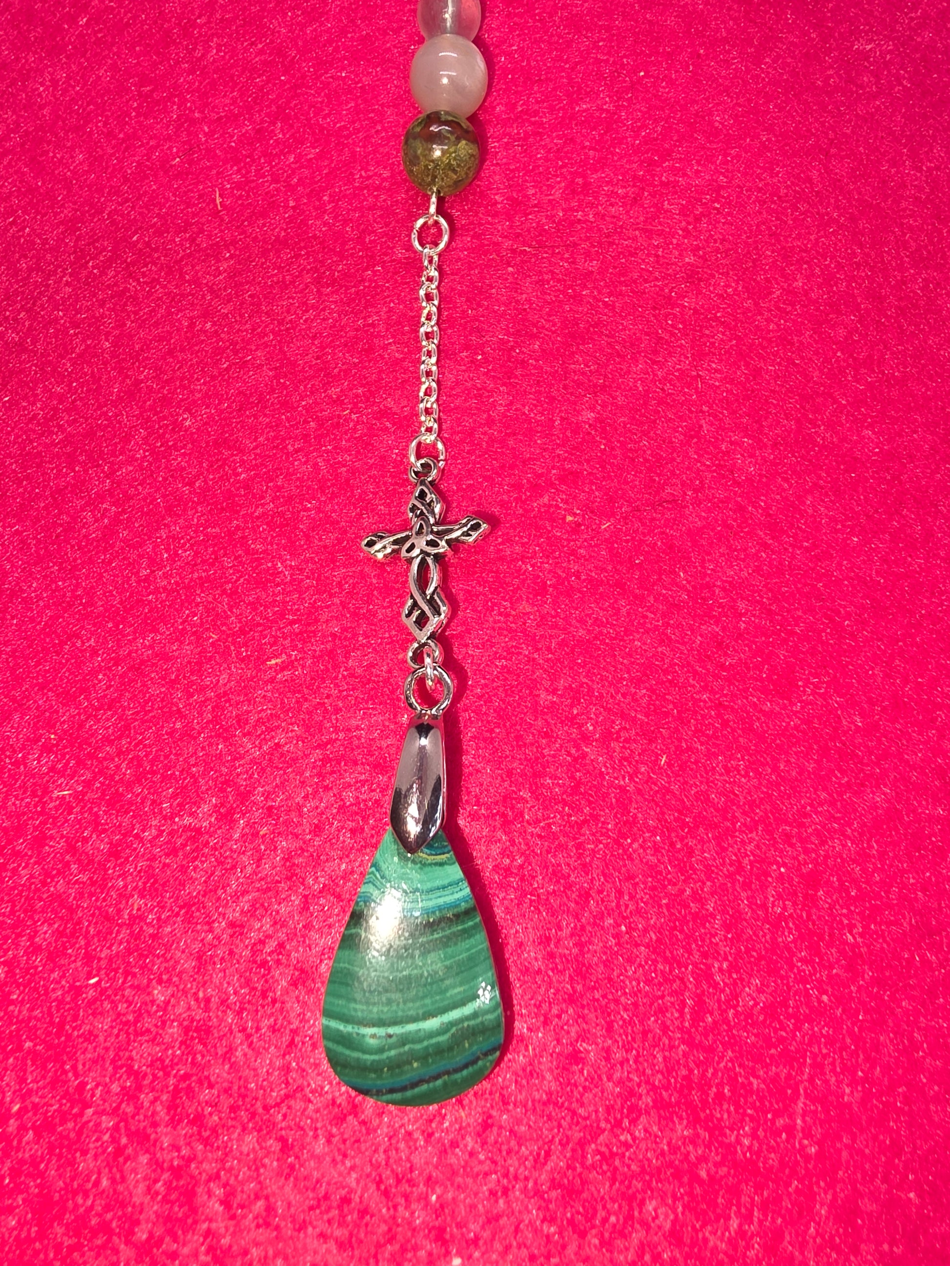 Whispers of the Old World: Celtic, Viking & Gemstone Treasures Viking Hair clip - Cinnful Charms Jewelry 