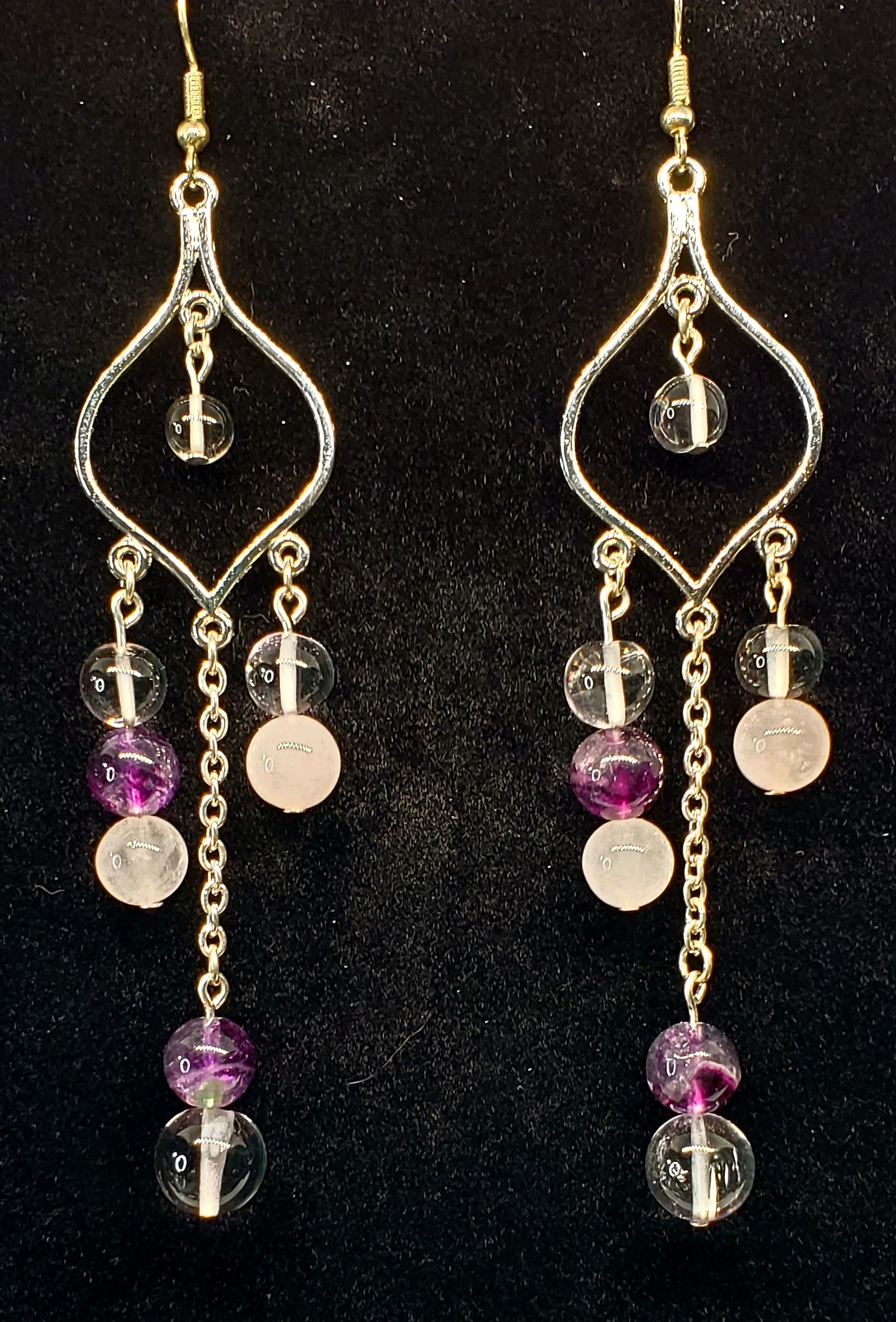 Pink Amethyst Dream - Cinnful Charms Jewelry 