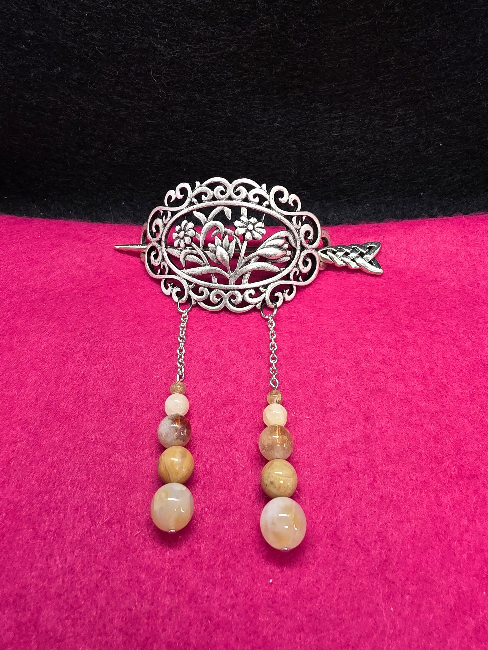 Fjorn's Floral Forgings - Cinnful Charms Jewelry 