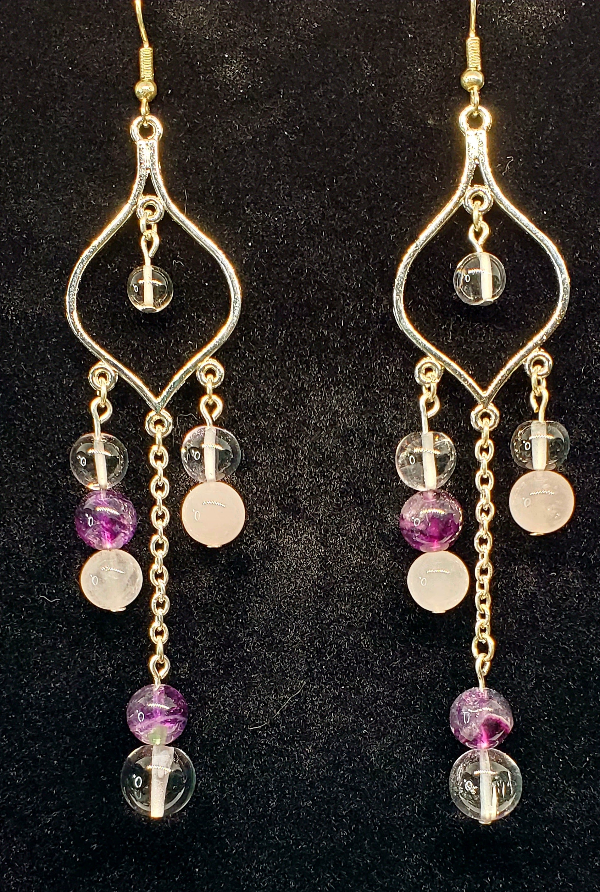 Pink Amethyst Dream - Cinnful Charms Jewelry 