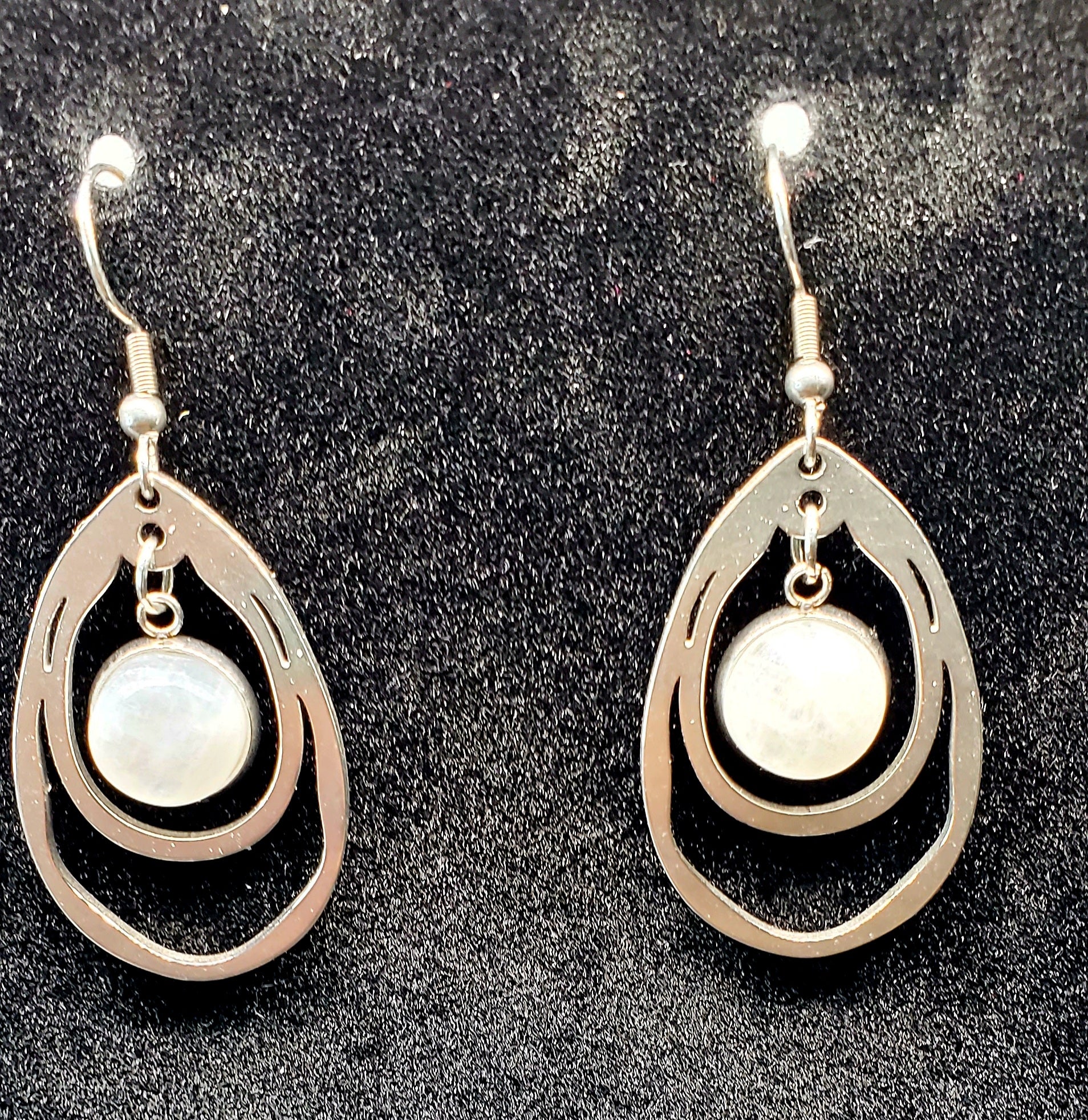 Lunar Magic Earrings - Cinnful Charms Jewelry 